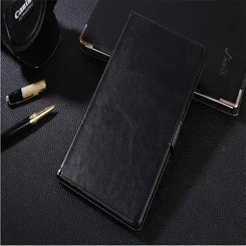 

Crazy Horse Oil wax Leather cover for HUIWEI MediaPad M2-A01W 10.1inch tablet case high quality