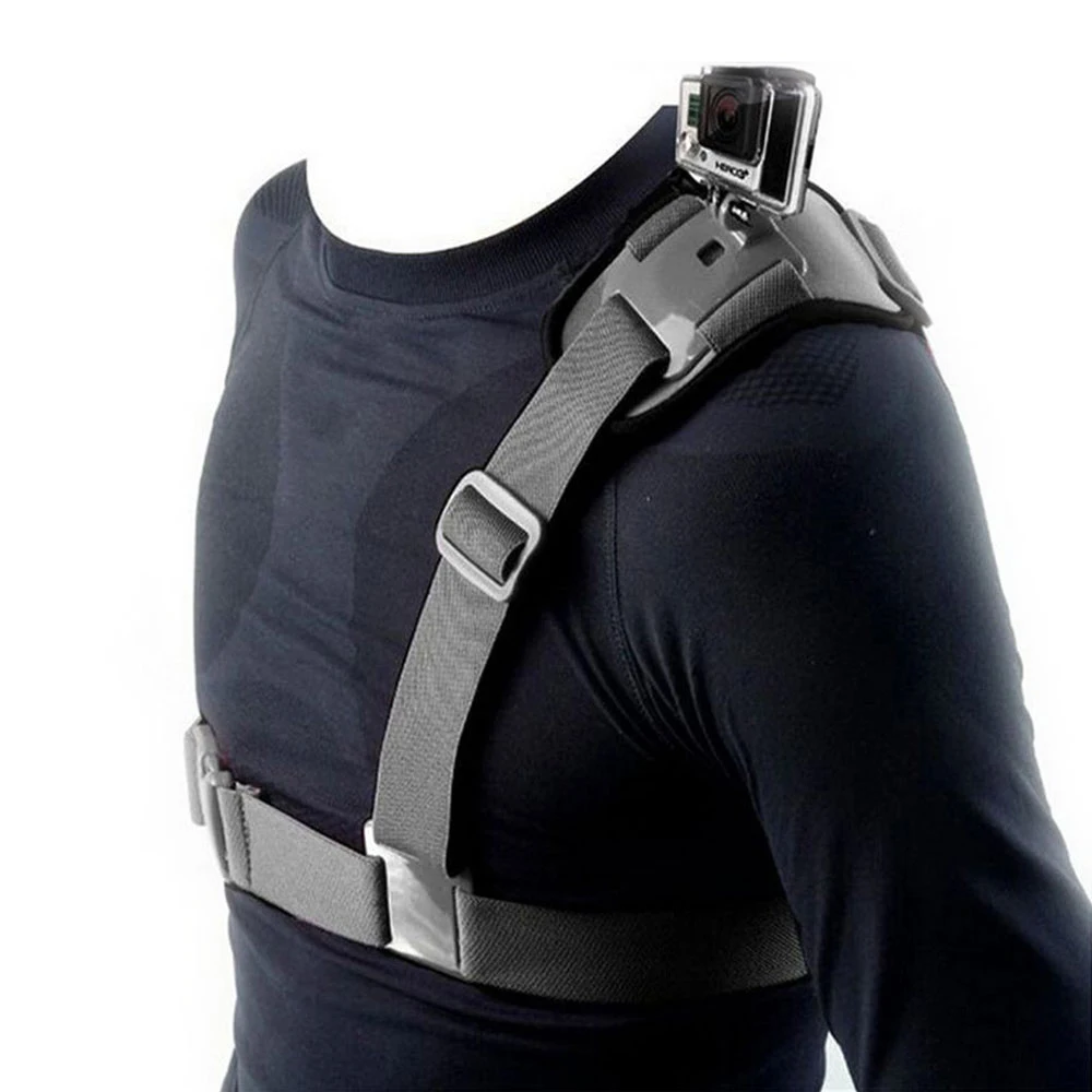 

Universal Chest Elegant and Durable Strap for Outdoor Sports Camera Shoulder Belt for Yi SJCAM GOPRO EKEN SOOCOO Action Camera
