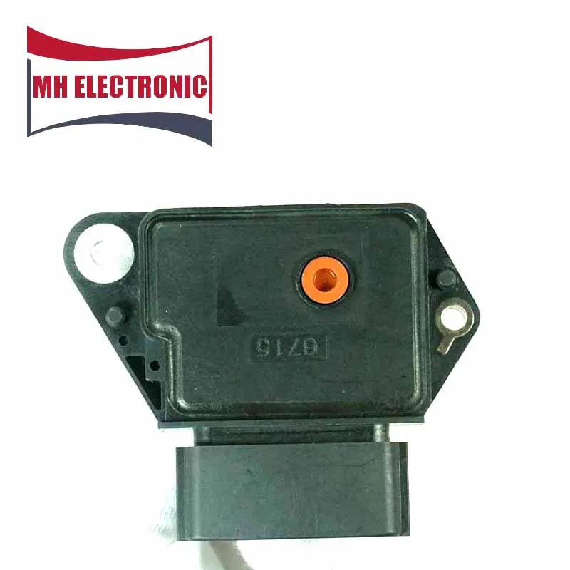 

MH ELECTRONIC Ignition Control Module Power TR Unit Ignitor for Honda Civic V Rover 400 2210072B00 22100-72B00 RSB-57 RSB57 NEW