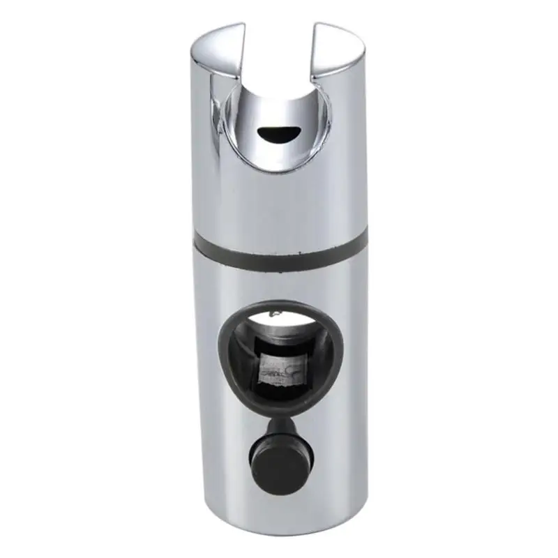 Adjule Rail Slider Shower Head Holder Lift Rod Support Bracket Rail Slider Shower Head Holder Lift Rod