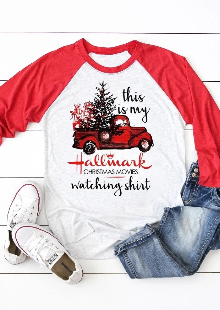 hallmark tee shirts