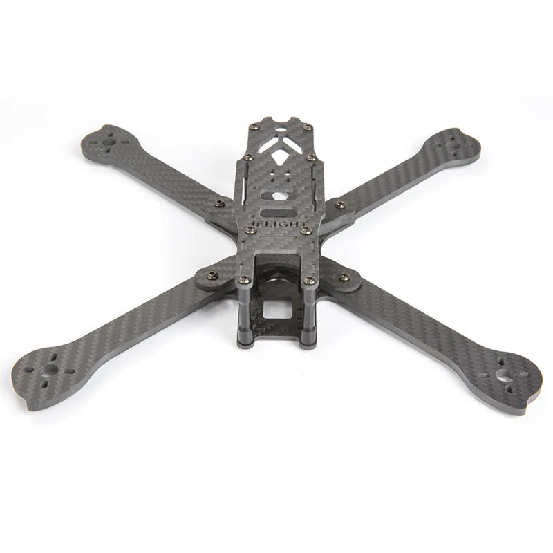 

New IFlight XL6 6 Inch 265mm Wheelbse 4mm Arm 3K Carbon Fiber FPV Freestyle Frame Kit for RC Models FPV Racing Drone Spare Parts