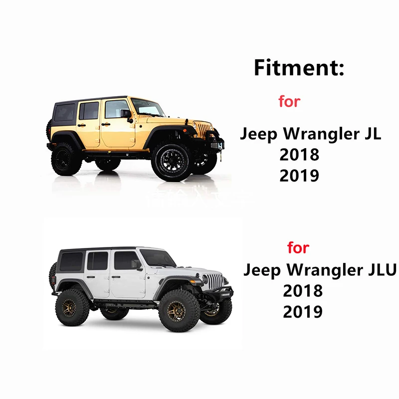 Новый центральная консоль Органайзер лоток для Jeep Wrangler Jl и Jlu (2018 2019) джип