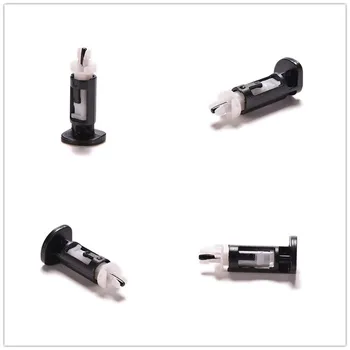 

4PCS LGA 775 CPU Heatsink Mount Pin Plastic Push Screw Cooler Cooling Fan Fastener for Intel Socket