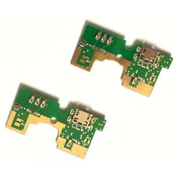 

10Pcs/lot ,USB Charging Port Board Flex Cable Dock Connector Parts For UMI ROME X