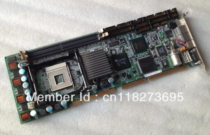 

Industrial equipment board HFPP-PIC9 ADP-509-06 2001-509c