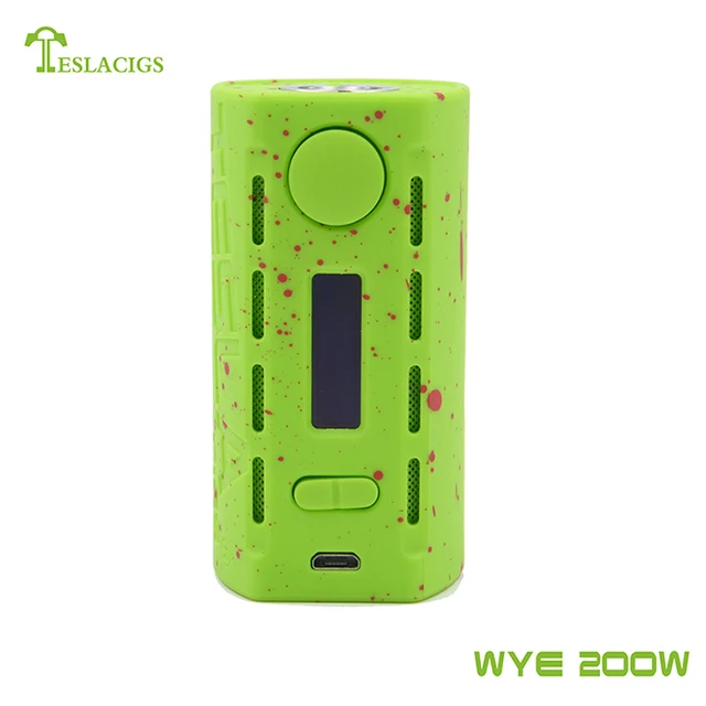 Tesla cigs 200w