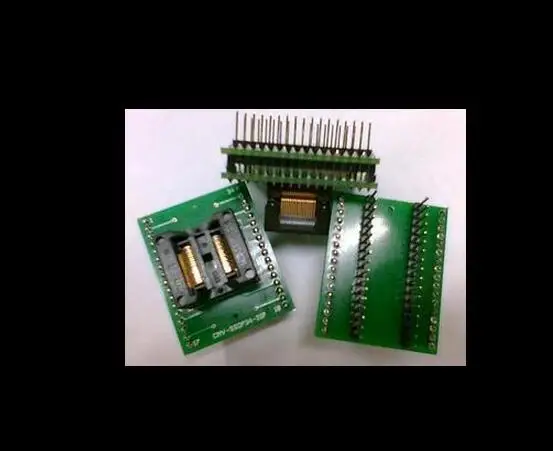 

SSOP28 to DIP28/TSSOP28 IC test block/adapter/test bench/Burn-in Socket
