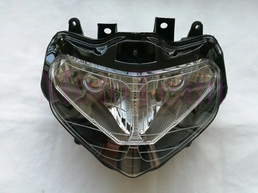 

New For Suzuki GSX-R1000 GSXR1000 GSXR 1000 K1 K2 2001 2002 01 02 Motorcycle Headlight Replace Headlamp Lighting Lamp Clear