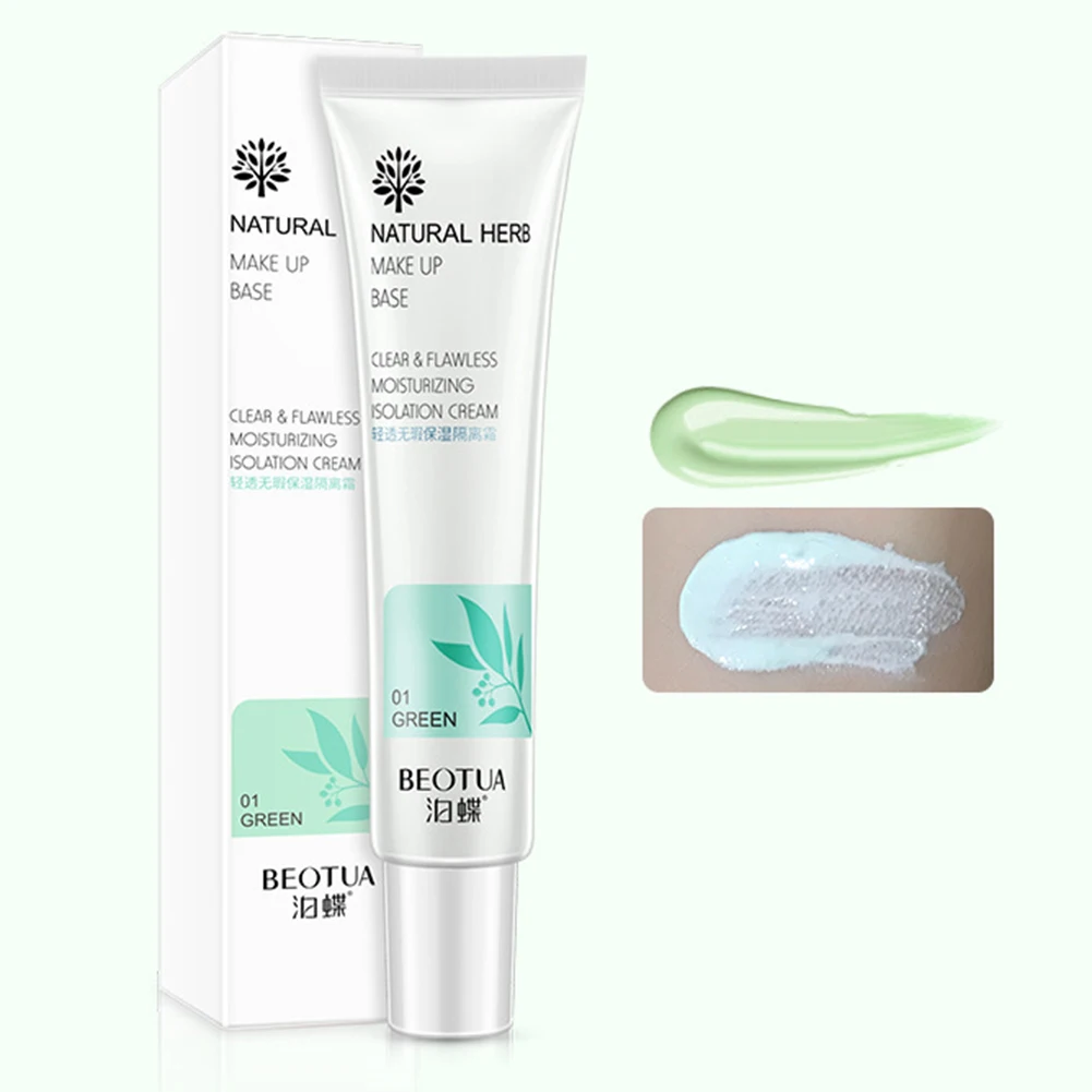 30 г макияж корректор Осветляющий увлажняющий BB крем Blemish покрытие основа под Make Up