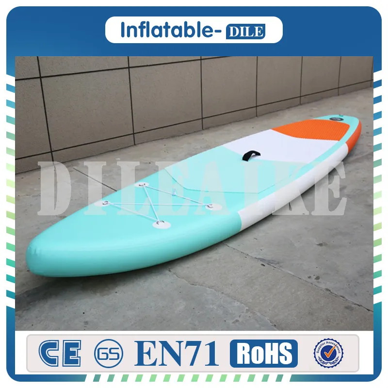 Новое поступление 305x76x15 см прибой пенопластовая доска надувная доска для серфинга SUP stand up paddle board