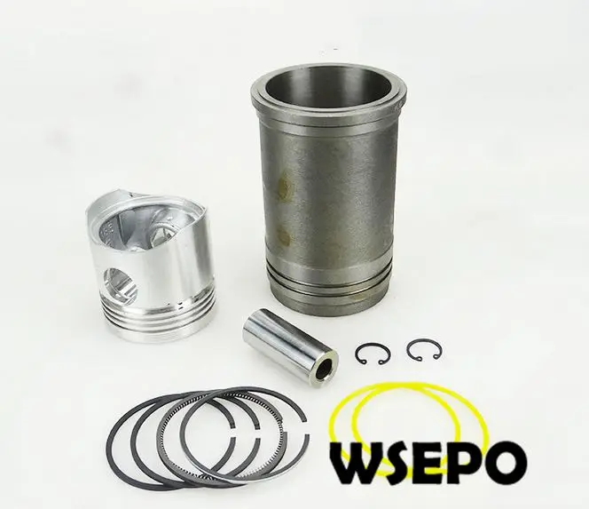 OEM Quality&Factory Direct Supply! Cylinder Liner Sleeve+Piston Kit for