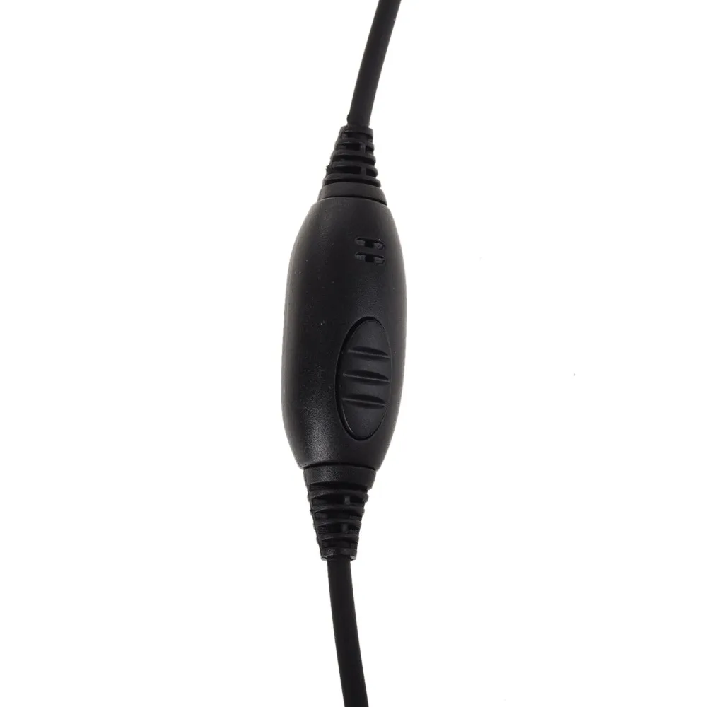 3.5mm Earphone for YEASU VERTEX Walkie Talkie PTT MIC Speaker Earpiece VX-1R VX-2R VX-3R VX-10 FT-60R VX 18 VX-150 VX-160 Radio (3)