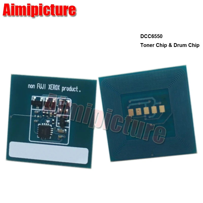 CT200564 CT200565 CT200566 CT200567 chip For Xerox 6550 5065 6075 7600 7550 5500 5540i 6550i 7550i 5400 7500 Toner Chip 4pc/lot