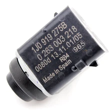 Detector de Radar Sensor de estacionamento PDC Sensor Para VW Assento Skoda 1J0 919 275B 0 263 003 218 0263003218 de Autopeças
