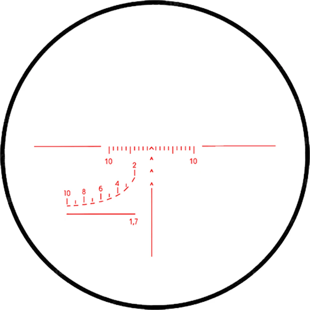Ohhunt SVD 6X36 POS-1 прицел с красной подсветкой сетка оптический прицел Крепление подходит для Tcatical Tigr SKS Saiga или AK винтовка