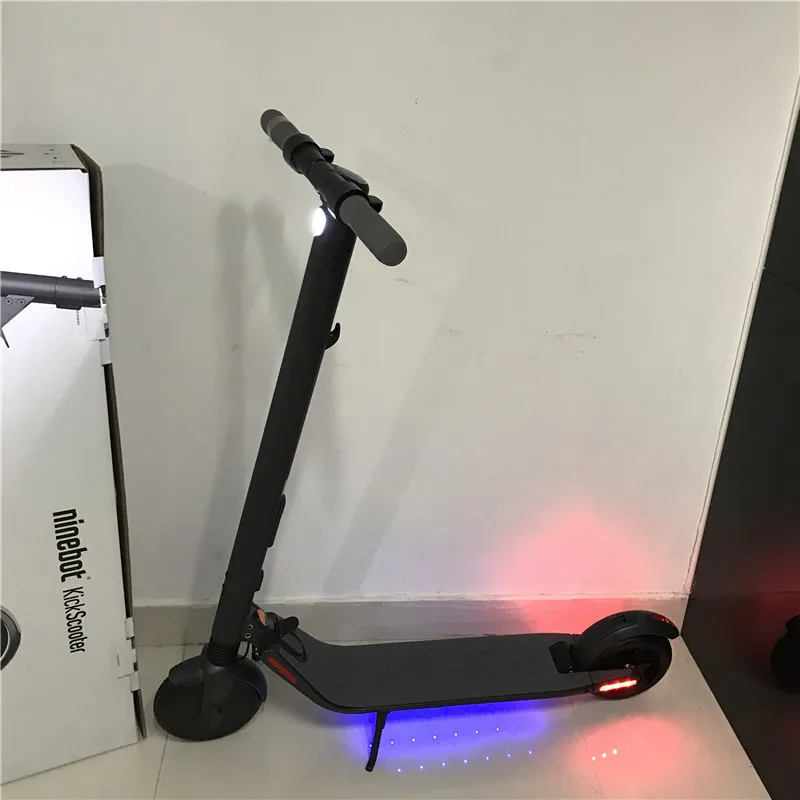Ninebot ES2 Smart Electric Scooter (2)