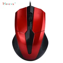 Top Quality Fashion Design Hot Selling USB Wired Optical Gaming Mice Mouse For PC Laptop JUL 7