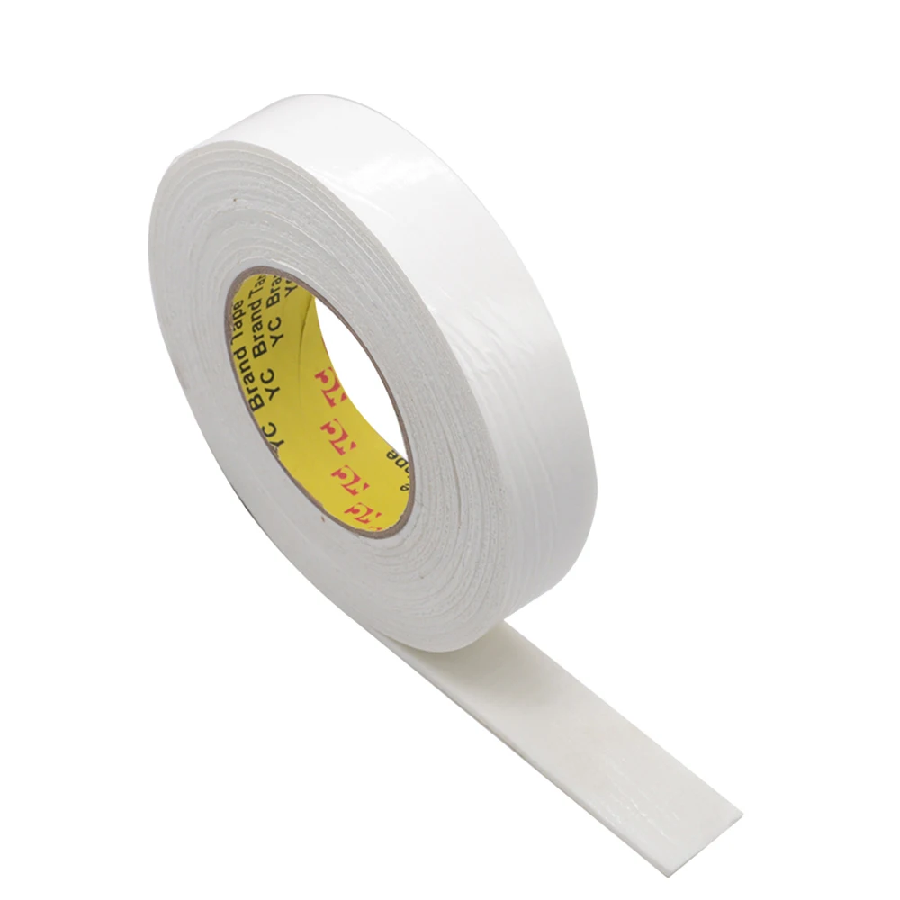 Super Strong Double Sided Foam Adhesive Tape 3M 5M 10-100mm | Self Adhesive Mounting Pad | Heavy Duty Sticky Fixing Pads image 5