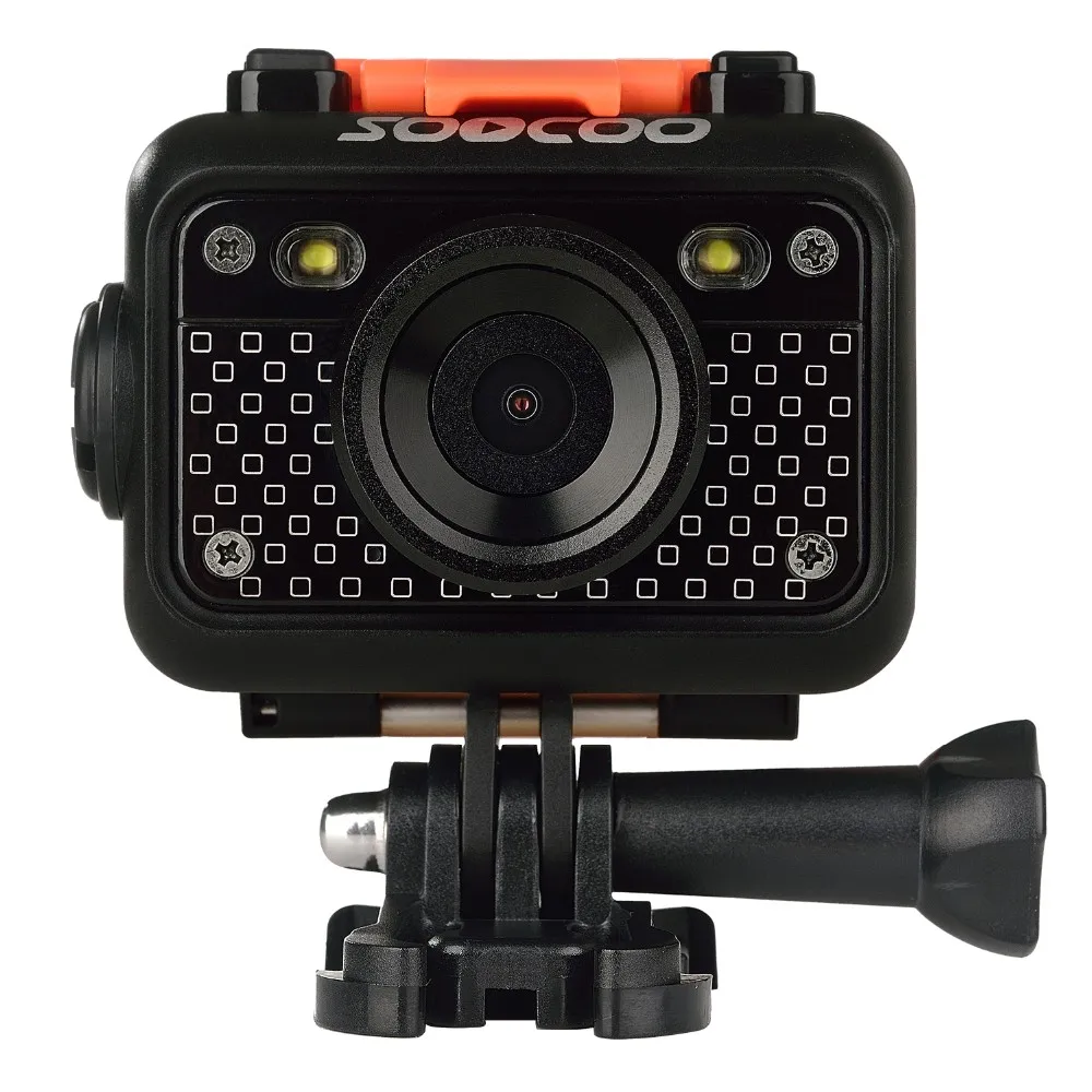 Экшн камера SOOCOO s100
