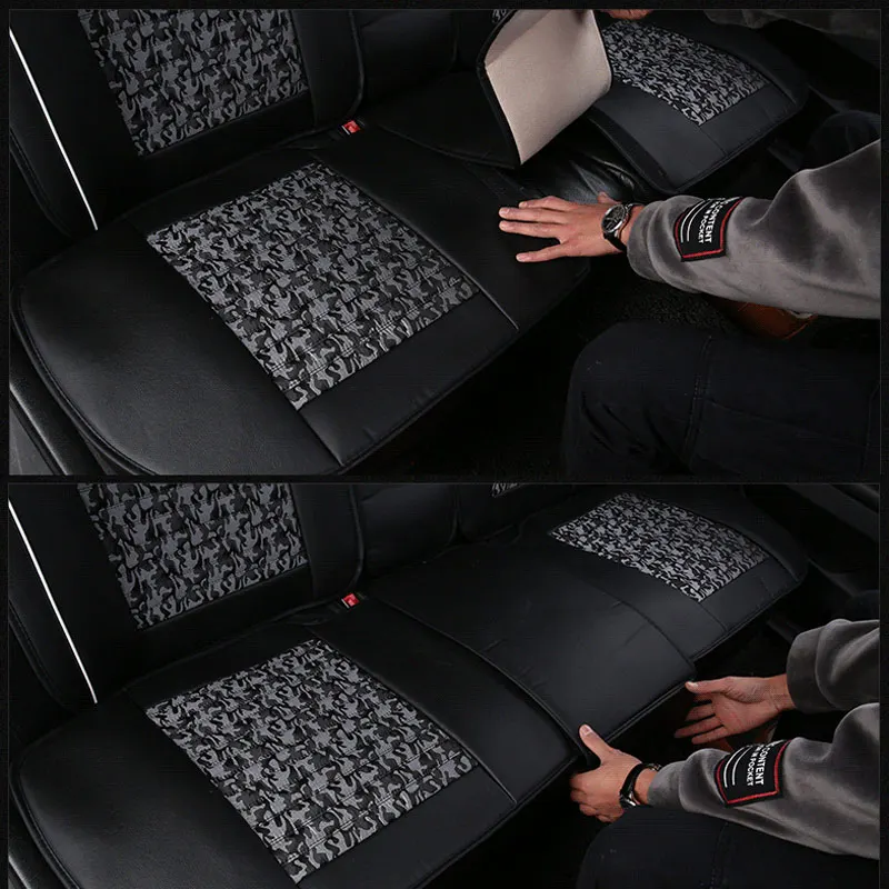 Чехлы для сидений автомобиля чехлы hyundai tucson veloster veracruz verna solaris 2018 2017 2016 2015|seat cover
