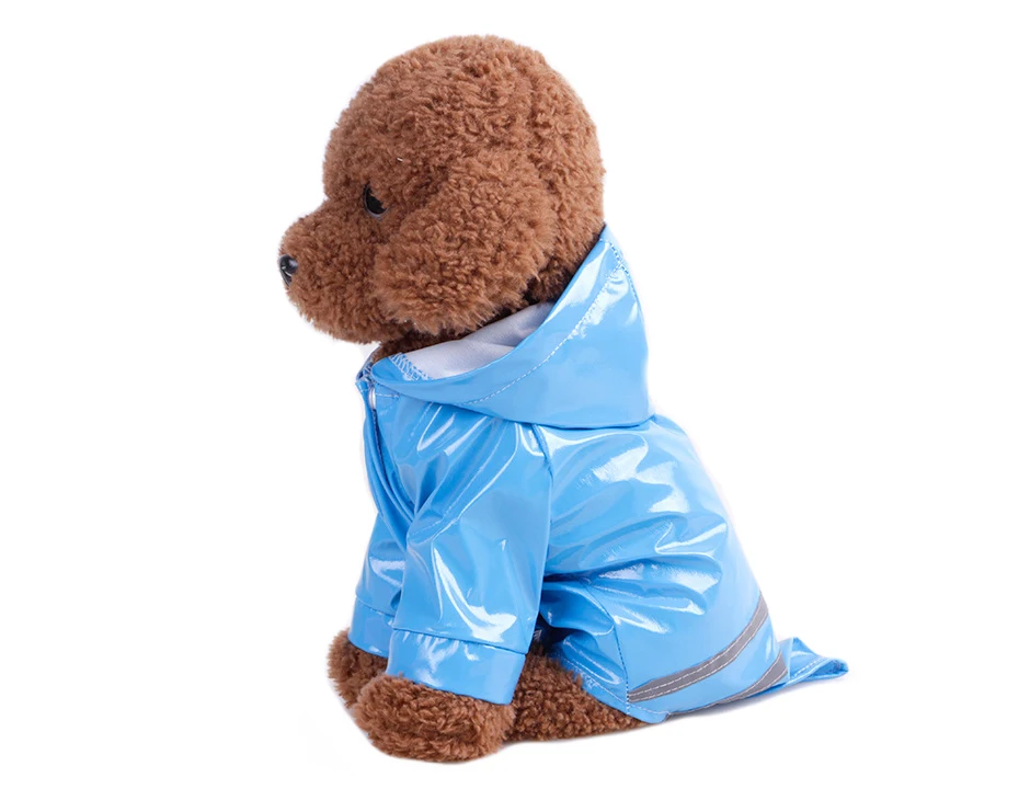 007 Pet raincoat