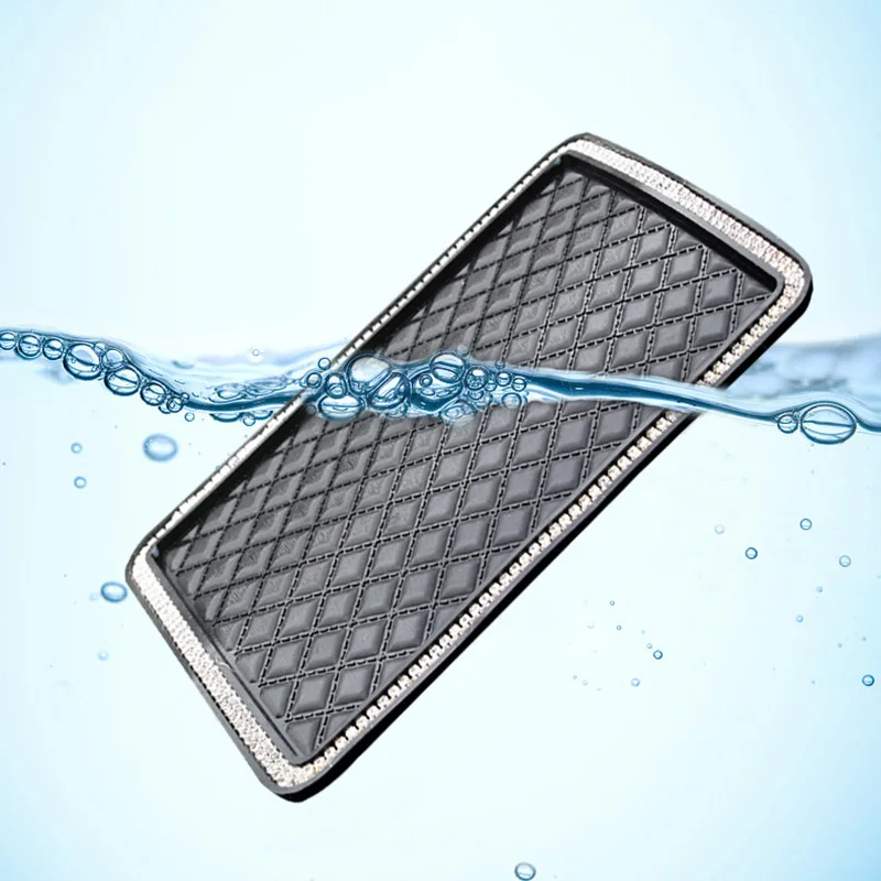 

Car Silicone Anti Slip Non Slip Pad Car Sticker Dash Mat Dashboard Decoration for Phone Car Styling Auto Interior Accessories