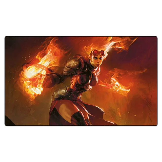 Buy Chandra and Liliana Magic Playmat Chandra Series