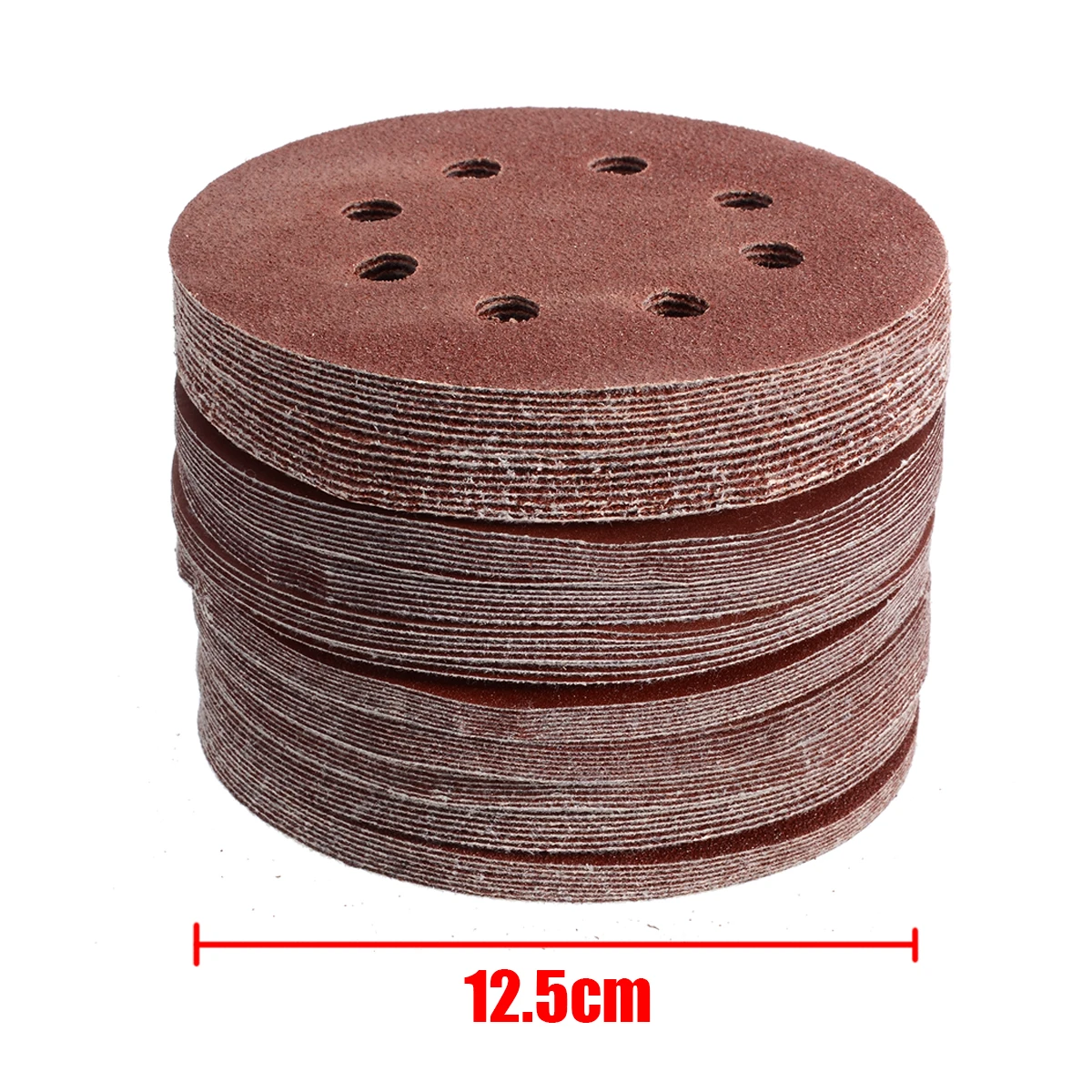 80pcs 125mm Sanding Disc 5Inch 40-400 Mix Orbital Sander Hook Loop Sandpaper Sander Sander Accessories Abrasive Tools 80pcs 125mm Sanding Disc 5Inch 40-400 Mix Orbital Sander Hook Loop Sandpaper Sander Sander Accessories Abrasive Tools
