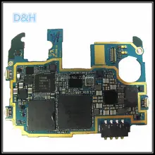 Полностью рабочий Оригинальный разблокированный для Samsung Galaxy S4 i9500 3g Материнская плата MCU логическая материнская плата
