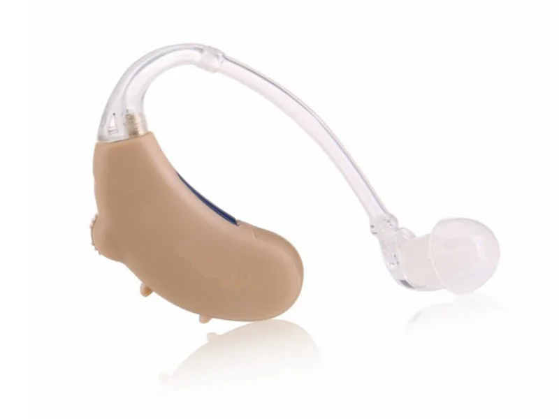 

S-188 Adustement,USA Knowles speaker Analog BTE Hearing Aid Digital Behind The Ear Invisible Best Sound Amplifier