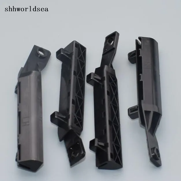 shhworldsea auto clip and fastener for front for Nissan tida left and right side bumper bracket