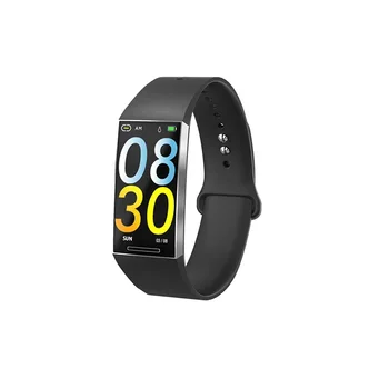 

S18 Smart Wristband Heart Rate Blood Pressure Monitor Reloj Pulsera Inteligente Fitness Tracker Color Screen Sport Bracelet