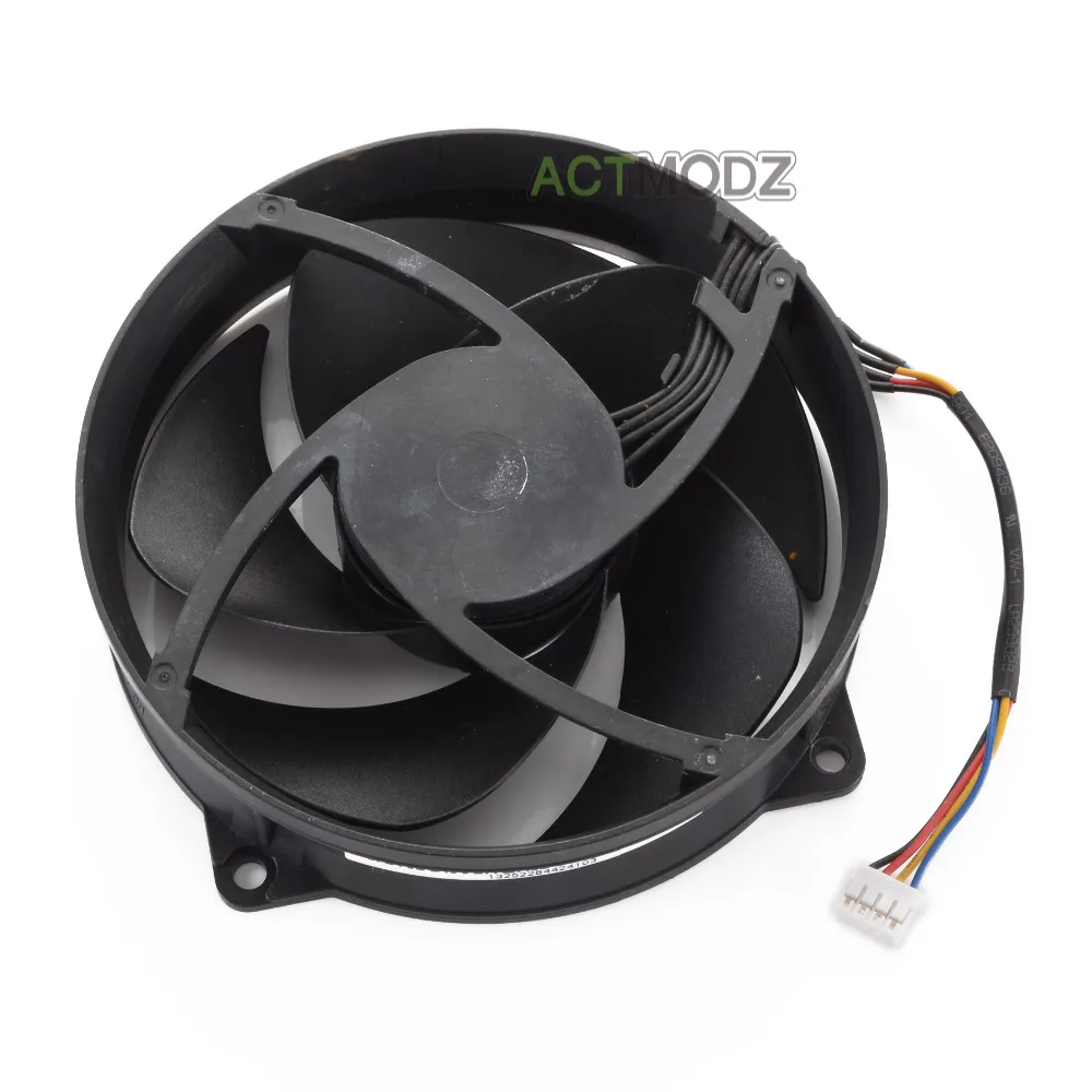eXtremeRate Replacement Internal Cooling Fan Heat Sink Cooler for XBOX 360 Slim 4PIN | Электроника