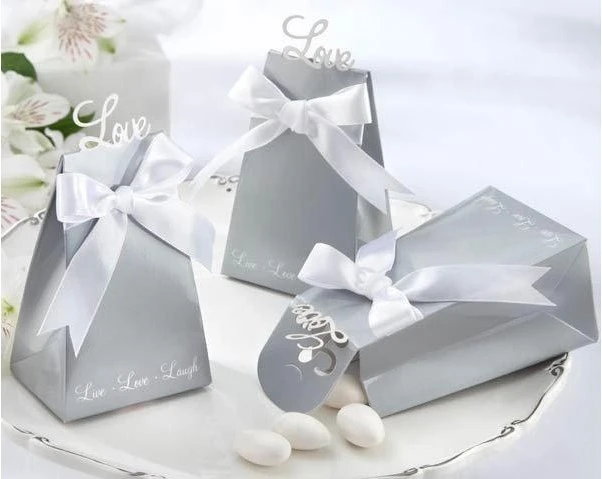 

Romantic "LOVE" wedding party favor Candy Box, Creative marriage festival bomboniere,dragee gifts paper packaging ,100PCS/lot