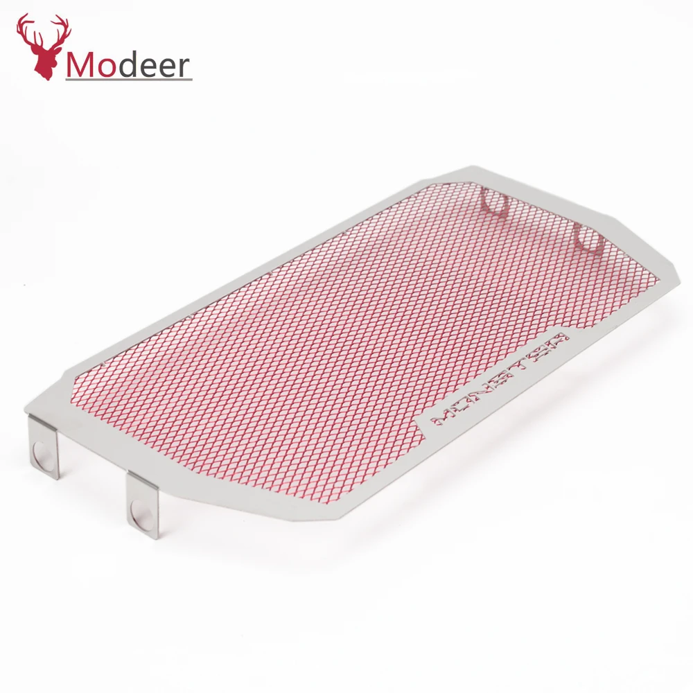 Motorcycle For Ducati Monster 821 2013-2018 1200 1200S 2014-2017 Motorbike Radiator Grille Grill Protective Guard Cover Perfect (8)