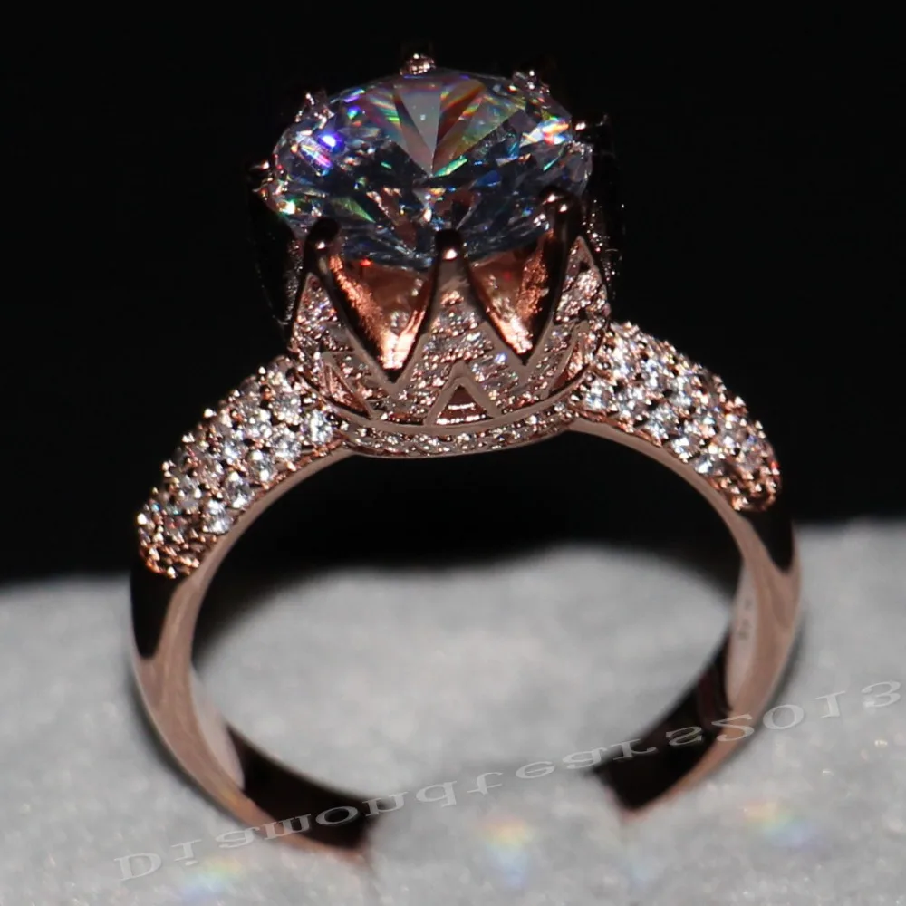Detail Feedback Questions About Luxury Jewelry 8ct Solitaire Luxury