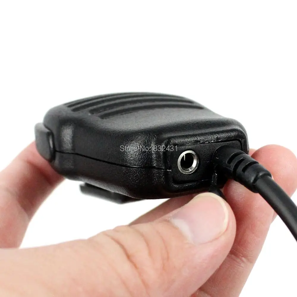 10 шт. ручной микрофон для рации Motorola TLKR T3 T4 T5 T6 T7 MT200 T5428 T6200|Рации| |