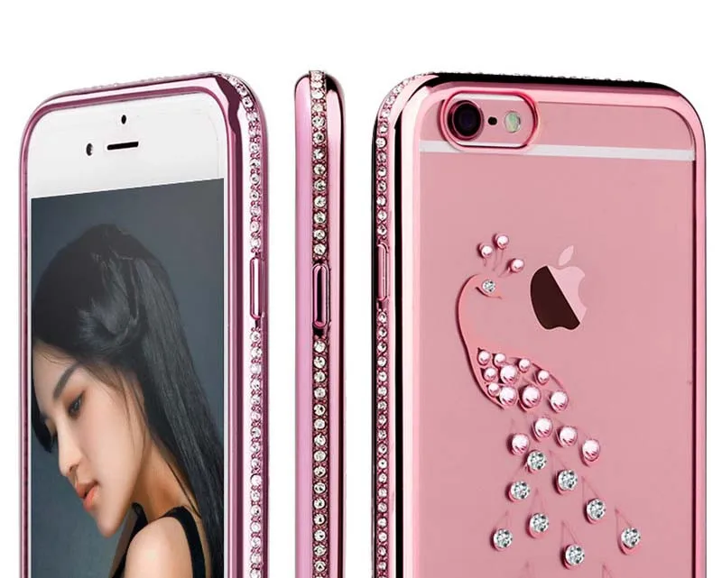 iphone 6 6s plus diamond case 22