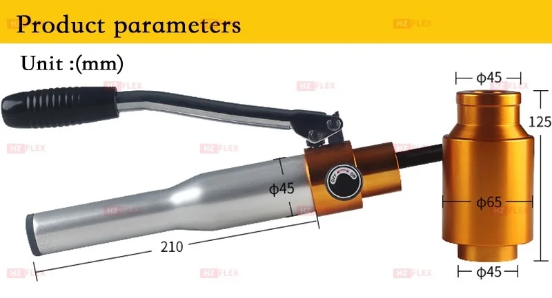 hydraulic tool2