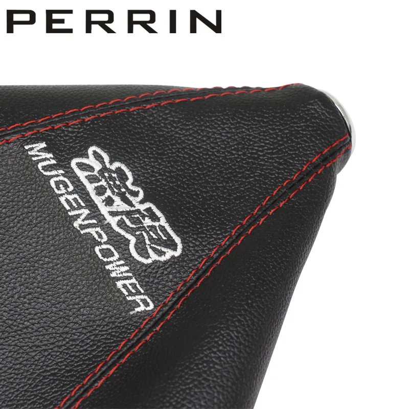 

Mugen PVC Manual Gear Shift Knob Boot Universal Manual Automatic car/auto Gear Shift Knob Cover