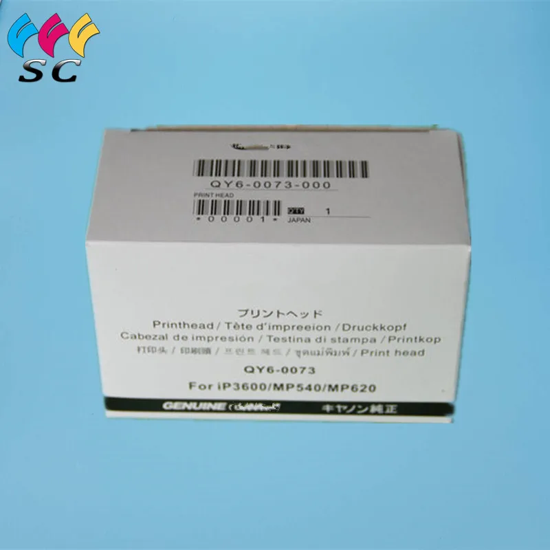 

QY6-0073 Printhead Print Head For Canon Pixma MG5140 MG5180 iP 3600 3680 MP 540 560 558 568 620 MX 860 868 870 878 MG5140