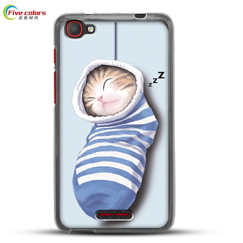 

Silicon Case For Alcatel Pixi 4 Plus Power 5023E 5023F Luxury Cartoon TPU Painted Case for alcatel pixi4 plus power Capa Funda