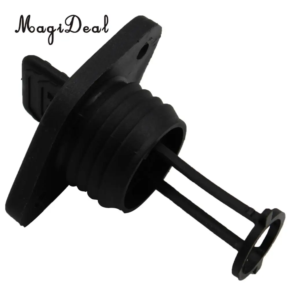 MagiDeal Drain Plug Plumbing Fittings for Boat Marine Canoe Kayak Fits 1' Hole
