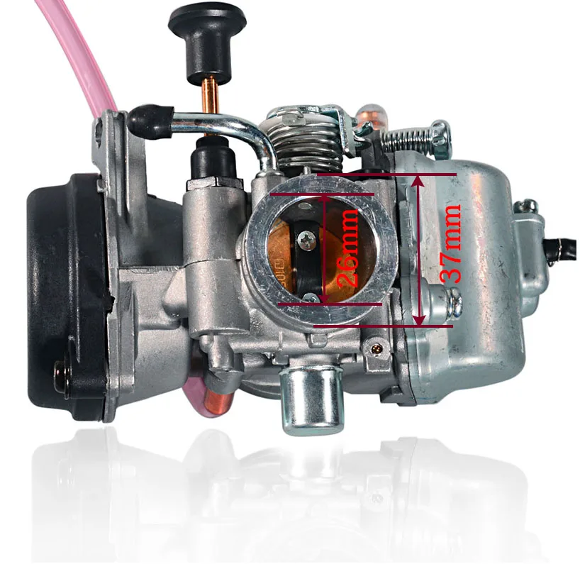 

Motorcycle EN125-1A 26MM Carburetor Carb For SUZUKI EN125-2 GS125 GS 125 GN125 GN 125