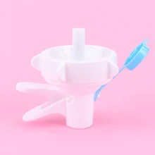 1 шт Высокое качество пластиковый материал PP бутылка насоса Бутылка Воды бутылочный Диспенсер насос с пылезащитный колпачок Лидер продаж