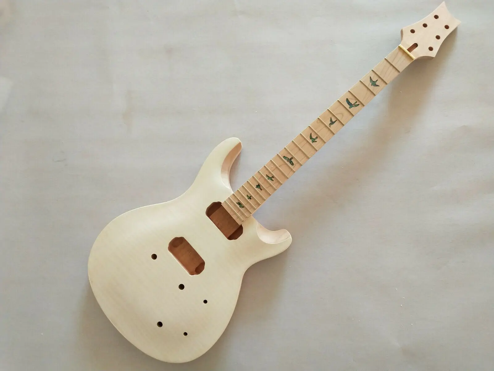 prs guitar body