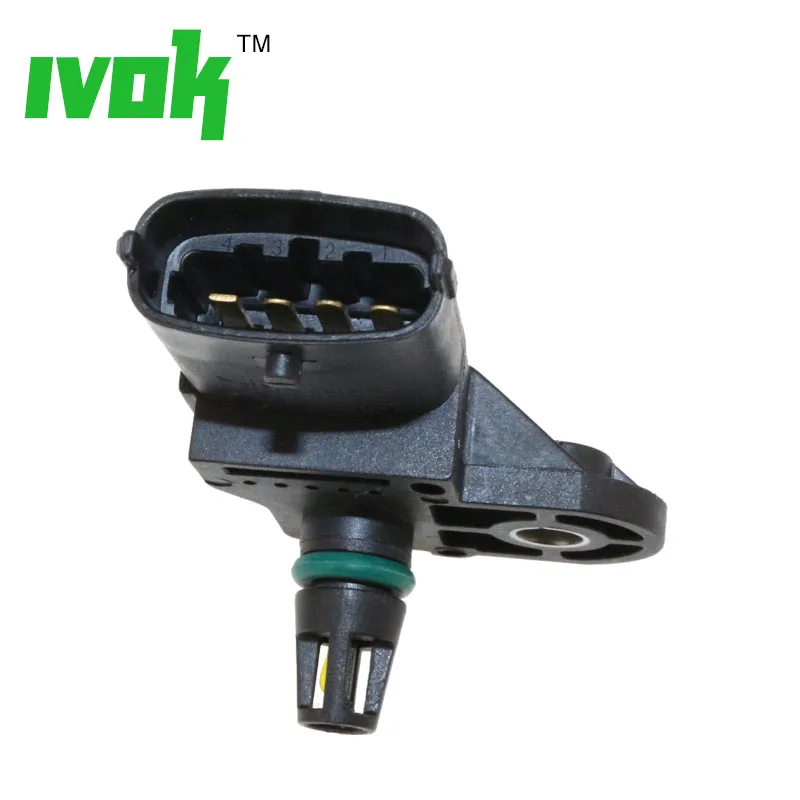 0281002437 93171176 24459853 Датчик давления для Vauxhall Vectra Signum Zafira Astra Frontera 1,3 1,9 2,0 2,2 дизель
