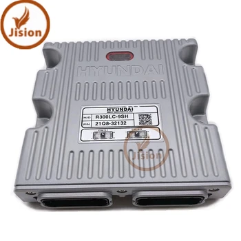 

Jision R300LC-9SH Excavator Controller Computer Board MCU 21Q8-32132