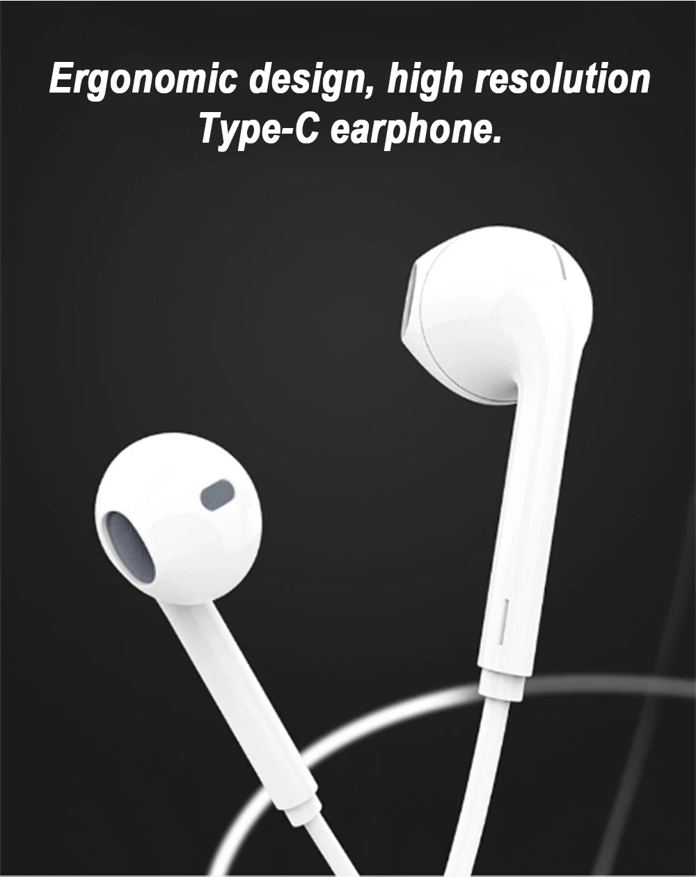 Type-C earphones (2)